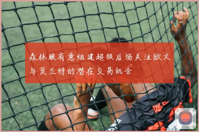 森林狼有意组建超级后场关注欧文与莫兰特的潜在交易机会