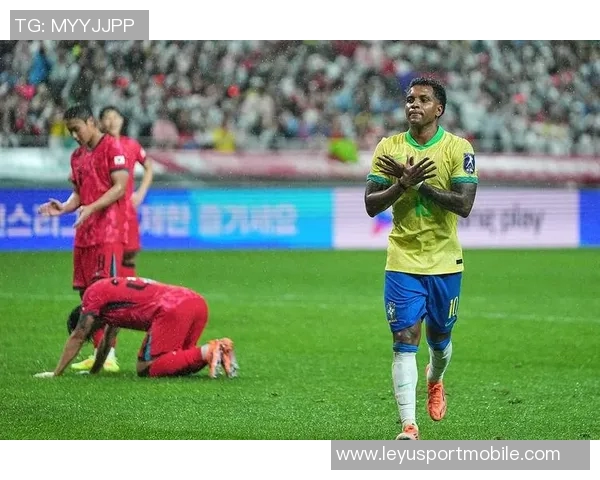 罗德里戈心系世界杯决赛精神5-0大胜韩国展现斗志与决心 罗德里戈心系世界杯决赛精神5-0大胜韩国展现斗志与决心