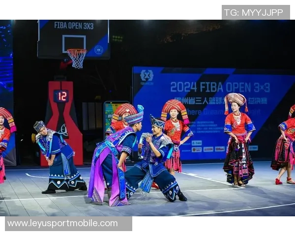 2025FIBAOpen3x3贵州省三人篮球公开赛决赛将在镇远古城精彩开幕