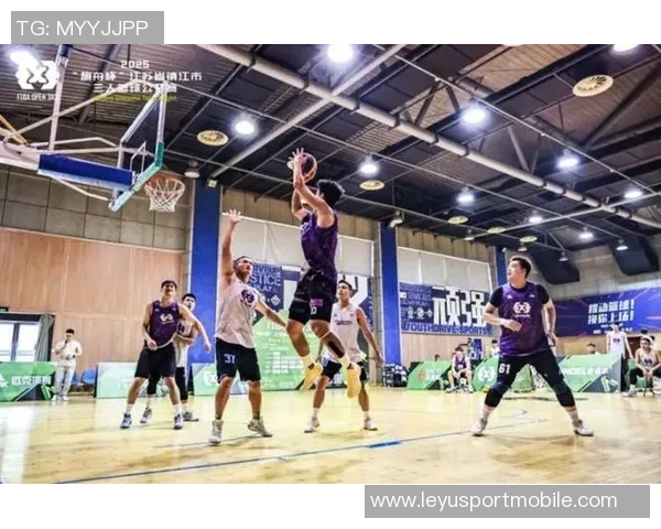 2025FIBAOpen33江苏盐城站圆满结束本土球队争夺省赛资格激烈上演