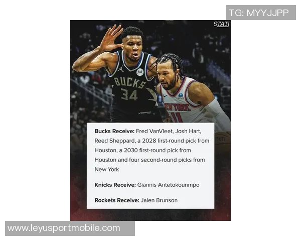 尼克斯与雄鹿休赛期探讨字母哥交易事宜但未能成功达成协议 尼克斯与雄鹿休赛期探讨字母哥交易事宜但未能成功达成协议