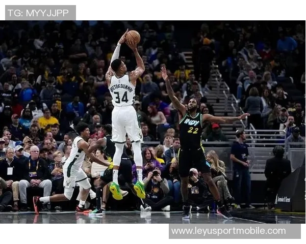 字母哥上半场表现抢眼砍下16分9篮板罚球命中率提升至60